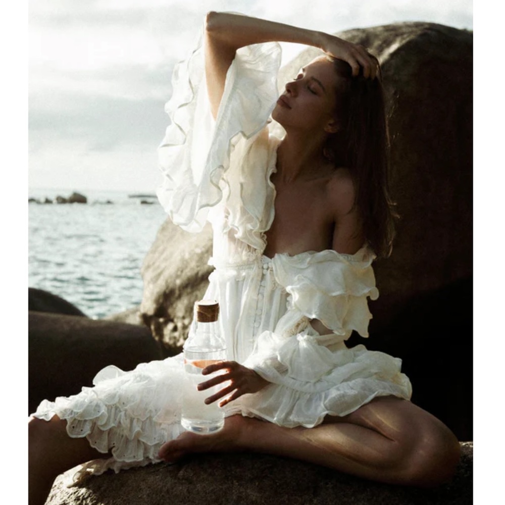 Fillyboo Lotus dress Free People